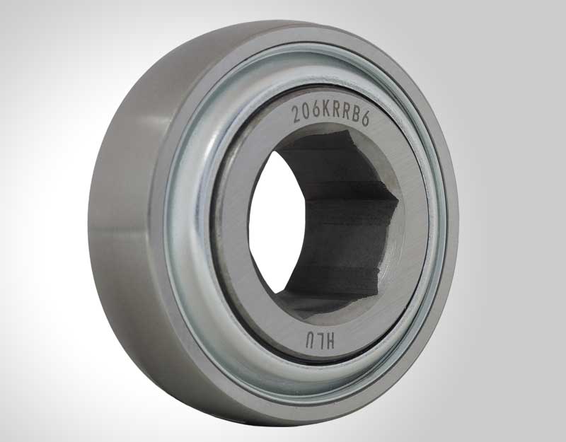 Hi-Light USA NANF 4-Bolt Mounted Ball Bearing