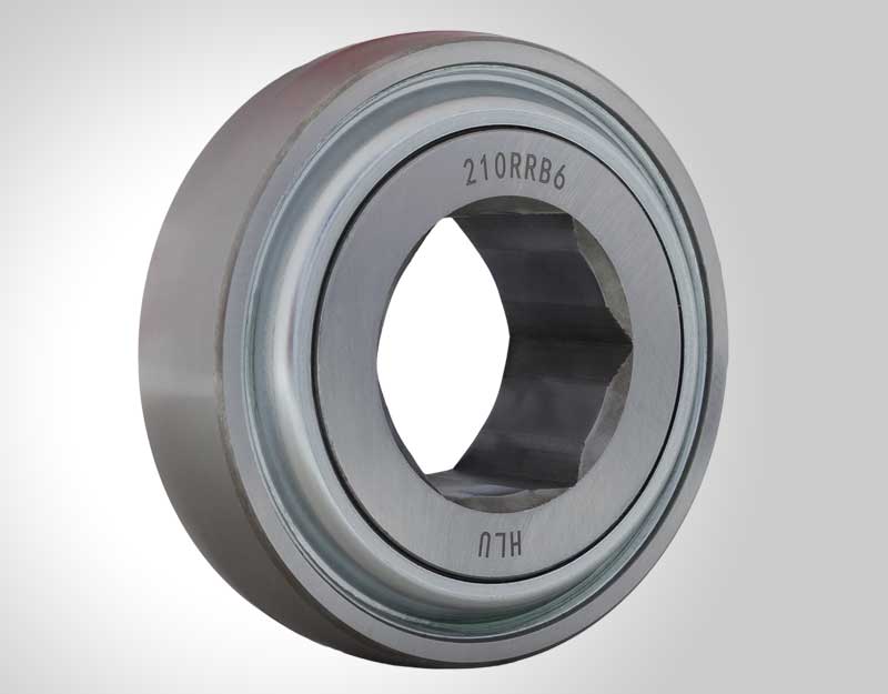 Hi-Light USA SAF 4-Bolt Mounted Ball Bearing