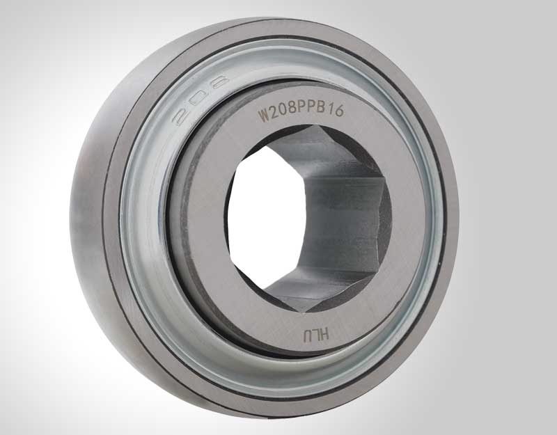 Hi-Light USA SAF 4-Bolt Mounted Ball Bearing